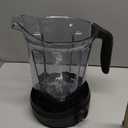 Blender Pitcher 64oz Low-Profile, Compatible with 780 5000 5200 6300 7800 Vm0102 Vm0103 Vm0197 E310 Classic/Commercial/Professional Series etc Blender, Blender jar cup