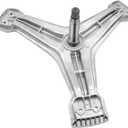 4434ER0002D 4434ER0002A Washer Spinner Support, Replacement for L-G Ken-more Washing Machine - Rear Drum Support Spider Replaces 4434ER0002B 4434ER0002E AP5592038