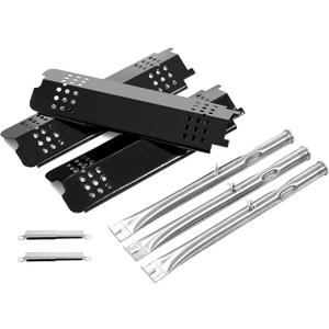 463340516 Gas2Coal Grill Replacement Parts for Charbroil Grill Parts Heat Tent G553-0002-W1A 3 Burner G421-0500-W1 G432-0078-W1 Char-Broil 463370519 463278418 463370518 463370516 463336818