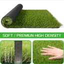 Artificial Grass Turf for Dogs 6.5 ft x 10 ft,1.38 inch Fake Grass Pee Pad for Puppy Potty Training，Faux pet Grass Rug for Indoor/Outdoor Patio,Dogs Wee Wee Pad,Turf Grass Mat for Dogs