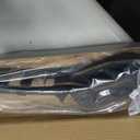 Car Door Handle for BMW 5 Series F10 F11 2011-2016 Interior Door Handles Replace Cover Car Door Handle Assembly 520i 528i 530i 535d 535i 550i (Black, Main Driver)