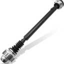 PartsFlow 29.53" Front Drive Shaft DriveShaft For 2002-2007 Jeep Liberty 16 1/2" Long 52111596AB