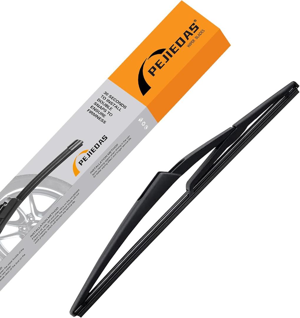 Rear Windscreen 16" Rear Wiper Blades Replacement Ford Expedition 2009-2016,Lincoln Navigator 2009-2016/OE Factory Quality