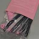 Stitch Gun for Clothes - Handheld Stitch Gun Quick Clothing Fixer - Tagging Gun - Includes 6 Needle, 1000 Black Fasteners & 1000 White Fasteners