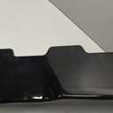 STSEV01 Rear Spoiler Cab Roof Wing Fit for Chevy Silverado 2500 1500 GMC Sierra 1500 2020-2026 Accessories LT/LTZ/RST/ ZR2/ Custom/High Country (Crew Cab or Extended Cab Only), Add-on Top Wing Lip