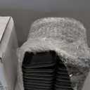 Gejoy Sauce Dish Dual Dipping Bowls Dual Sauce Bowls Soy Two Compartments Party Trays Divided Fondue Plates for Restaurant Kitchen Sushi Soy(Black)