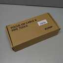 iCrimp Wire Crimping Tool Set with Wire Cable Stripper, Ratcheting Wire Crimper Tool with 5pcs Interchangeable Dies for Insulated and Non-insulated Connectors Terminal and End-sleeves Ferrule