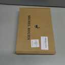 Rouen Polo Shirts for Men Quick Dry Regular Fit Casual Color Block Chest Print Active Short Sleeve Collared Mens Golf Shirt (XXL)