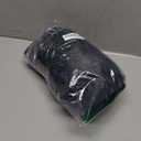 SweatyRocks Women's Flag Pattern Long Sleeve Round Neck Sweater Casual Loose Pullover Sweater (Dark Blue, XS)