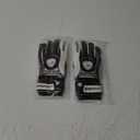 Sportout Goalkeeper Gloves with Finger Protect - Breathable Soccer Gloves, 4mm Latex, for Kids, Youth and Adult, 6