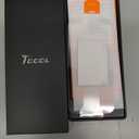 TOCOL for iPhone 13 Pro Max Screen Protector/iPhone 14 Plus Screen Protector Military Grade Shatterproof HD Tempered Glass Full Coverage Anti-Fingerprint Easy Installation Case Friendly 2 Pack (Clear)