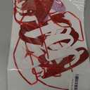 Happy Galentines Day Banner Galentines day Decorations Glitter Red Pink Heart Hanging Swirls Valentines Day Theme Party Decorations Pack Valentine Party Supplies