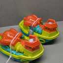 2 x Beach pirat ship