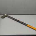 Fiskars X-series X25 Splitting Axe with Forged Steel Blade with 28" Shock-Absorbing Handle - for Medium to Large Size Logs - Lawn and Garden Tools - Black/Orange