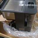 Ninja® Luxe Café Premier 3-in-1 Espresso Machine, Stainless Steel, ES601
Guided Barista Assist Technology for consistent results, dual froth system for hot or cold