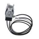 WB2X8228 Element Receptacle and Wire Kit for GE Electric Hotpoint ranges and cooktops Replaces AP2013499, PS242972(2 Pack)
