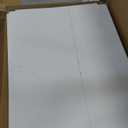 24" X 36" Coroplast Sign - 4mm - Blank White Plastic Sheet Board - Fits Most A-frames - 14 Pack