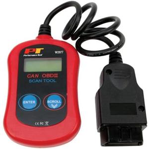 10 Pack Performance Tool W2977 CAN OBDII Diagnostic Scan Tool
