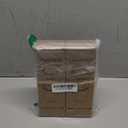 LabCharge Small Ionic Air Purifier for Home & Bedroom  Silent HEPA Filter  Covers 250 Sq Ft - Free Cleaner for Pets, Hair, Smoke, Dust, Odors & Dander  Compact & Black Design - Pack of 2