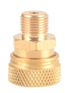 Air Quick Disconnect Man Vrouw Adapter Connect Pneumatic Partsr Paintball Airbrush Fitting Aquarium(NPT-02)