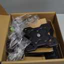 monTEK Full Motion TV Wall Mount Bracket for Most 13-43 Inch LED LCD Flat Screen TVs & Monitors, Swivel Tilt Extension Rotation with Articulating Arms, TV Mount Max VESA 200x200mm, up to 44lbs