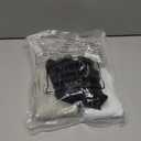 Bencailor Women Toe Socks Cotton Breathable Compression Crew Five Toe Sock for Women Men Athletic Running