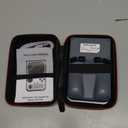 R36TMAX Retro Handhled Game Console, 4.0 Inch Retro Gaming Console with 4000mAh Battery, 64GB Preloaded with 18000+ Video Games, Portable Retro Game Console Supports WiFi Networked Fighting, Gray