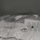 4FT Marquee Light Up Numbers 7, Party Decoration Large Marquee Light Up Letters with Weighted Water Bag, Pre-cut Foam Board Set Can Be Used for Birthdays, Weddings, Baby Anniversaries