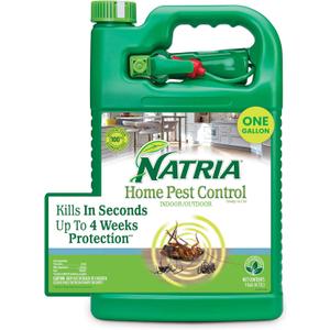 NATRIA Home Pest Control, Ready-to-Use, 1 Gallon