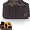 Selens High-Capacity Shockproof DSLR SLR Camera Padded Bag Case Partition Camera Insert, Make Your Own Camera Bag