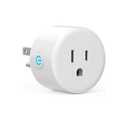 Smart Plug 5GHz, EIGHTREE Smart Plug Compatible with Alexa & Google Home, 5GHz & 2.4GHz WiFi Compatible, Alexa Smart Socket with Remote Control & Timer Function, No Hub Required (ET05)