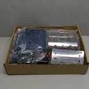 Playz V8 Combustion Engine Model Kit That Runs - Build Your Own STEM Mini V8 Model Engine Kit for Adults & Kids Age 12+, Visible V8 Mini Engine Kit That Works for Adult w/ 270 STEM Parts