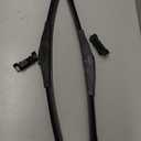 TRICO Silicone Ceramic (90-1515) 15 & 15 Inch Pack of 2 Automotive Replacement Windshield Wiper Blades For my Car, Super Premium All Weather Beam Blade for Select Vehicle Models