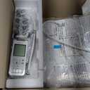 Bio Bidet BB2000 Bliss Electric Bidet Toilet Seat, Warm Water with Air Dryer, Heated Seat with Sensor and Slow Close Lid, Night Light, Remote Control, Elongated, White