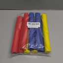 9 Pack Foam Grip Tubing for UtensilsToolsPens - 3 Sizes, Comfort Grip for Elderly, Disabled, Arthritis, Multicolor