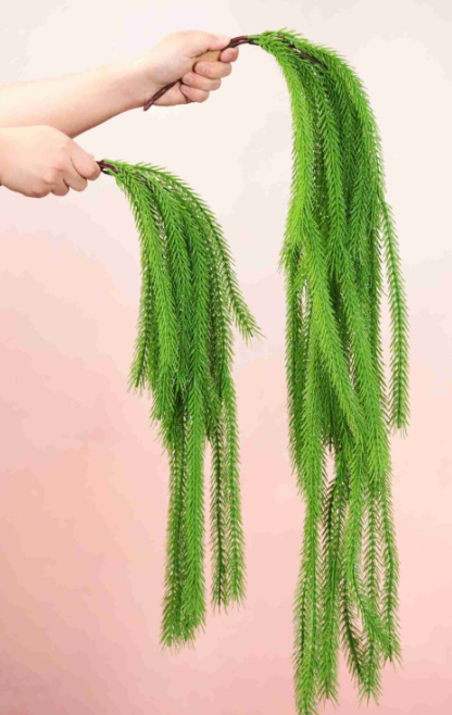 Artificial Greenery Fern Plants-29.92″
