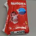Huggies Size Newborn Diapers, Little Snugglers Baby Diapers, Size Newborn (up to 10 lbs), 31 Count