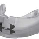 Mouth Guard for Braces, Sports Mouthguard for Football, Lacrosse, Hockey, Basketball, Strapless, Youth & Adult