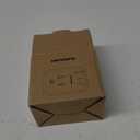 Type E F Plug Adapter, HANYCONY Germany France Travel Plug Adapter with 2 Outlets 3 USB Ports(2 USB C)Schuko Plug Power Adaptor for US to Europe EU Spain Iceland Korea Greece German French