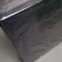 Bumusty Large Cork Board Alternative48 x 36" Felt Bulletin Board Tiles, with 30 Pushpins, 70 Adhesive Tabs, 12Pack Slat Wall Paneling, Cork Boards for Office Push Pin Board Felt Board Navy Blue