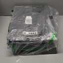 24 Pack Black Desk Dividers for Students, Privacy Shields Folder for Students, Durable & Waterproof Plastic Study Board, Classroom Teacher Supplies Test Divider, Includes 40pcs Extra Labels