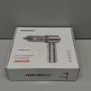 Car Vacuum Portable Cordless 20000PA High Power 4-in-1 Compressed Air Duster & Air Blower & Pump Hand Held Vacuum with Brushless Motor for Car, Home, Office,Camping Ideal Gifts for Men & Women (Purple)