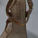 Journee Women's Comfort Foam Dorian Sandals Mocha, 6.5