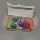 30Pack Valentines Day Gifts Cards for Kids School with Fidget Toys Sensory Stone ,Fidget Soft Worry Stone Sensory Valentines Toys with Autism Class, Kids Valentines Cards Exchange Gift