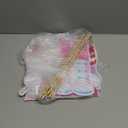 Sawysine 2 Pack Pink Christmas Nutcracker Yard Signs Decorations Outdoor with Stakes 37" Pink Nutcracker Decoration Soldier Xmas Lawn Garden Sign Door Porch Pathway Decor for Winter Holiday Party