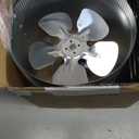 VIVOSUN 8 Inch Inline Duct Fan 420 CFM, HVAC Exhaust Ventilation Fan with Low Noise for Basements, Bathrooms, Kitchens and Attics, Silver