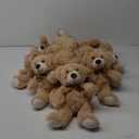 MaoGoLan 13Pcs Bulk Teddy Bears Stuffed Animals Baby Shower, Soft Small Stuffed Teddy Bears in Bulk, 13.5" Cuddly Mini Bears Centerpiece Baby Shower,Wedding,Party,Engagement