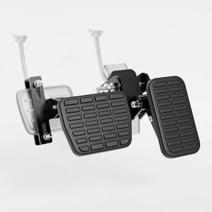 Gas and Brake Pedal Extenders for Short Drivers  Adjustable Length & Angle, Compatible with Cars, Go Karts, Ride-On Toys  Easy Installation & Universal Fit