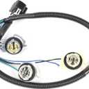 GM Genuine Parts 16531490 Passenger Side Tail Light Wiring Harness
