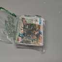 Collision Transforming Dinosaur Car Toy, 2 Magnetic Cars Transform into Dinosaur Toys for Kids Toddler Fun Deformation Robot Dino Car Christmas Birthday Gift Toys for Boys Girl(Golden Dragon)